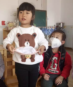 中班健康領域活動 |《你認識口罩嗎?》