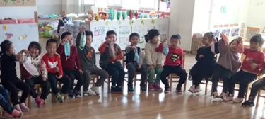中班健康領域活動 |《你認識口罩嗎?》