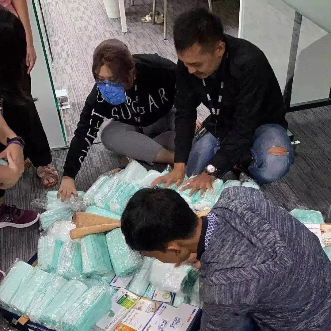 大班社會教案 | 《與新型冠狀病毒戰斗的人們》