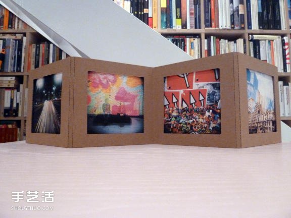 相框和CD套二合一 簡單不失味道的手工禮物制作 - m.timenetsule.com