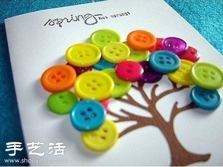 紐扣+創意+手工 DIY小清新飾品 - m.timenetsule.com