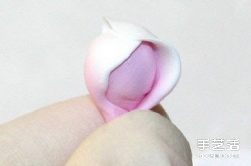 軟陶制作梅花的方法 手工軟陶梅花的做法圖解 - m.timenetsule.com