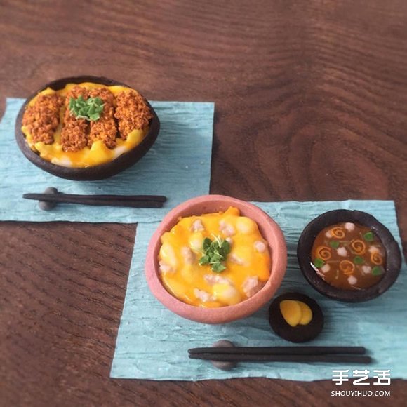 逼真的日式經(jīng)典料理 卻是甜蜜蜜的糖霜餅干! - m.timenetsule.com
