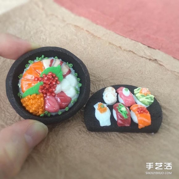 逼真的日式經(jīng)典料理 卻是甜蜜蜜的糖霜餅干! - m.timenetsule.com