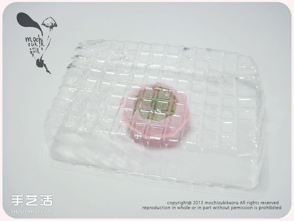 嵌花樹脂的制作方法 手工樹脂嵌花DIY教程 - m.timenetsule.com