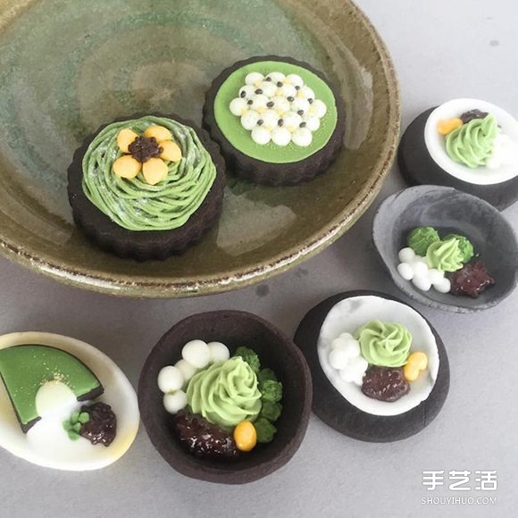 逼真的日式經(jīng)典料理 卻是甜蜜蜜的糖霜餅干! - m.timenetsule.com