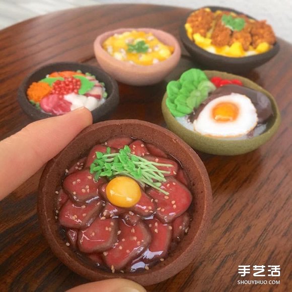 逼真的日式經(jīng)典料理 卻是甜蜜蜜的糖霜餅干! - m.timenetsule.com
